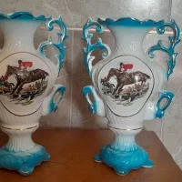 گلدان بسیار قدیمی نونو