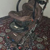 کالسکه درحدنه کامل