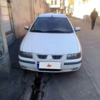 سمند EF7دوگانه کارخانه تازه تعمیر