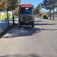 بنز تک باری