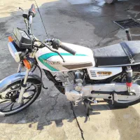 متورسیکلت 150سیسی مدل ۹۵|موتورسیکلت|اشتهارد, |دیوار