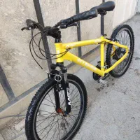 دو عدد دوچرخه 24و 26 تمیز|دوچرخه، اسکیت، اسکوتر|شهرکرد, |دیوار