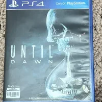 بازی until dawn برای ps4