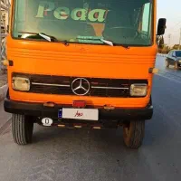 بنز خاور 808