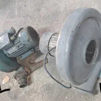 سانتریفیوژ.دمنده.دم باد.بلوور