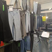 شلوار لی زنانه|لباس|قرچک, مهدیه|دیوار