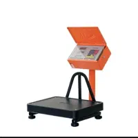 باسکول دیجیتال کمری ۱۰۰k