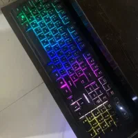 کیبورد گرین gk601 نو