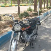 موتور هوندا ۱۲۵