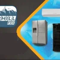 تعمیرات یخچال کولرگازی با گارانتی معتبر