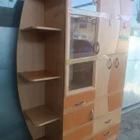 تخت و کمد نوجوان و کودک|اسباب و اثاث بچه|مرودشت, فاز اول شهرک فرهنگیان|دیوار