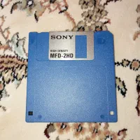 فلاپی دیسک سونی|قطعات و لوازم جانبی رایانه|خرمآباد, |دیوار