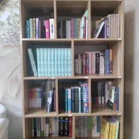 کتابخونه/ کتاب‌ خانه/کتابخانه کمددار