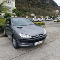 206 تیپ 2|خودرو سواری و وانت|تالش, هشتپر|دیوار