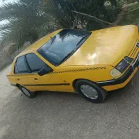 تاکسی درون شهری سوخت فعال جهت معاوضه