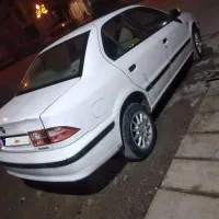 سمند اف سون دوگانه سوز شرکتی ۹۲