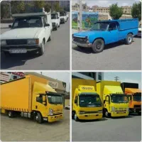 باربری راد حمل بار کارگراسباب کشی وانت تلفنی