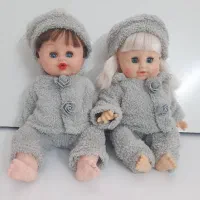 لباس عروسک جیشی