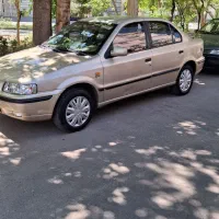 سمند۸۲ دوگانه‌سوز سی ان جی درحد