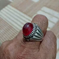 انگشتر یاقوت سرخ فروش
