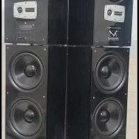 اسپیکر ایستاده فلش خور صفحه تاچ لمسی بسیار قوی