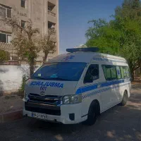 امبولانس خصوصی /حمل و نقل بیمار