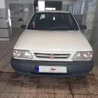 پراید۱۳۱ مدل ۹۱