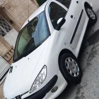 پژو ۲۰۶ sd اس دی v8 وی ۸ مدل ۹۵