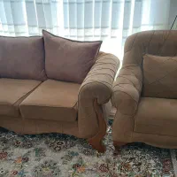 دودست مبل راحتی