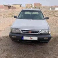 پراید مدل ۸۴ بدون رنگ فروش فوری