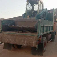 بابکت وخاور، حمل نخاله