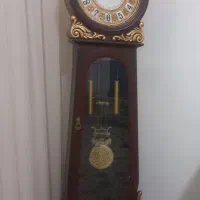 ساعت ایستاده .نو نو هستش.