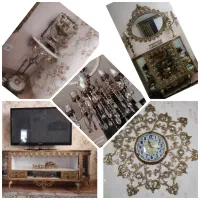 ست برنز شیک برای جهیزیه