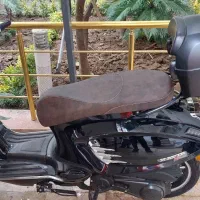 موتور در حد نو کم کارکرد|موتورسیکلت|رشت, نامجو|دیوار