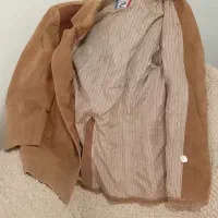 کت کتان اصل و مخمل مردانه سایز 50دره شهر|لباس|ایلام, |دیوار