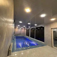 ویلا سه خوابه استخردار آبگرم رام... - پرداخت قسطی