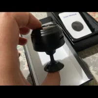 دوربین مگنتی کوچک ( مخفی)