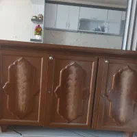 کمد زیر رخت وخواب