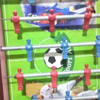 فوتبال دستی رونالدو و مسی (نو)