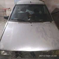 پراید86 نقرهای