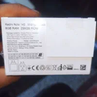 گوشی موبایل شیائومی ردمی نوت 14s|موبایل|ارومیه, |دیوار