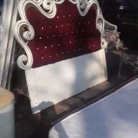 تخت دونفر سالم باضمانت