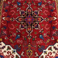 فرش هریس دستبافت، جنس اصل هریس|فرش|تبریز, |دیوار