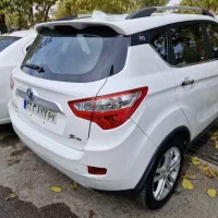 چانگان cs35 ۹۶ اتومات|خودرو سواری و وانت|نجف‌آباد, ویلاشهر|دیوار