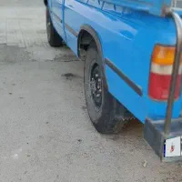 نیسان دوگانه‌سوز کارخانه مدل 98|خودرو سواری و وانت|کرمانشاه, |دیوار
