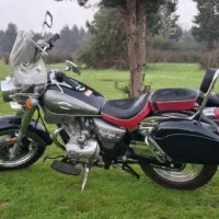 هارلی جی ایکس شهاب صفر نقد و اقساط|موتورسیکلت|قدس, شهرک دانش|دیوار