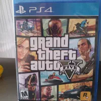 دیسک بازی GTA v