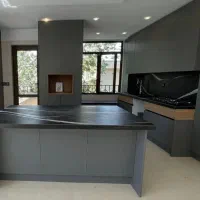 ساخت روشویی سرامیکی و کانتر صحفه کابینت|لوازم سرویس بهداشتی|سنندج, |دیوار
