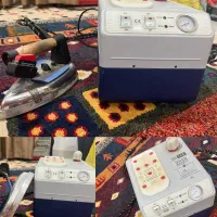 اتو بخار مخزن دار