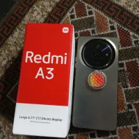 ردمیA3معاوضه با مدل پاینتر|موبایل|خاش, |دیوار